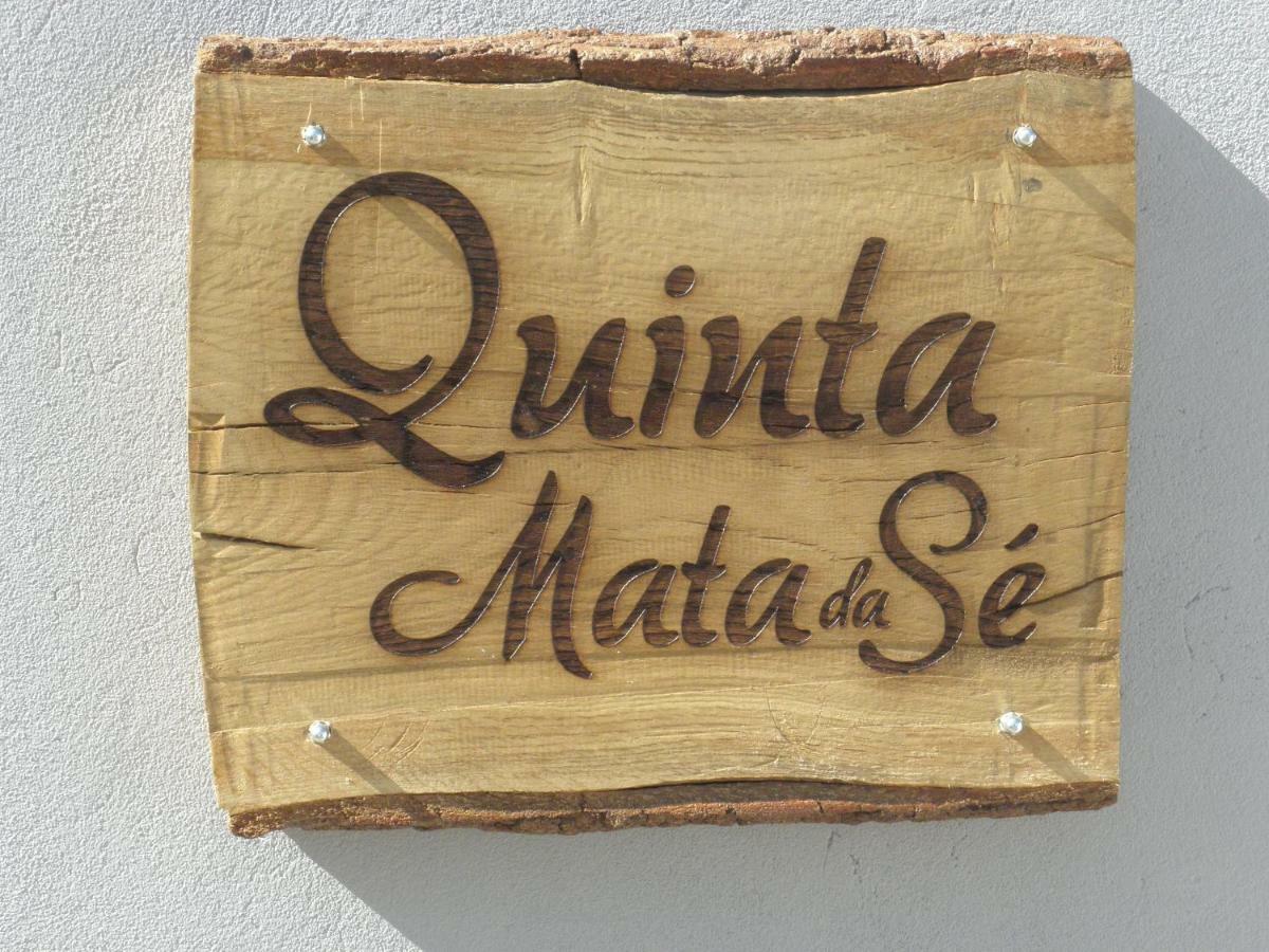Quinta Mata Da Se Hotel Miranda do Corvo Ngoại thất bức ảnh